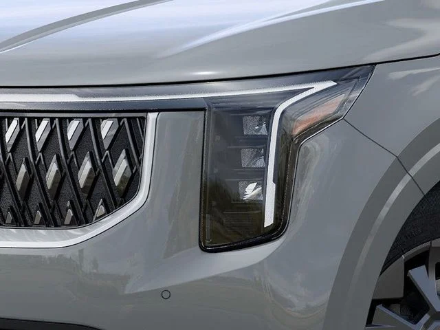 New 2026 White Kia EX image 11