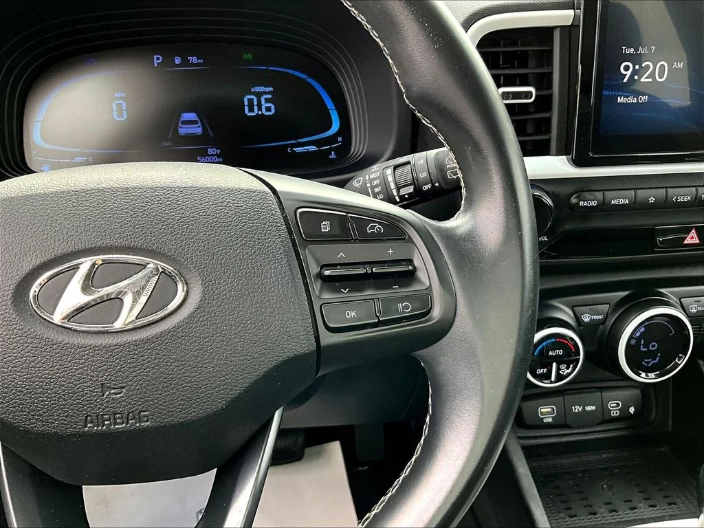 Used 2023 Red Hyundai Limited image 11