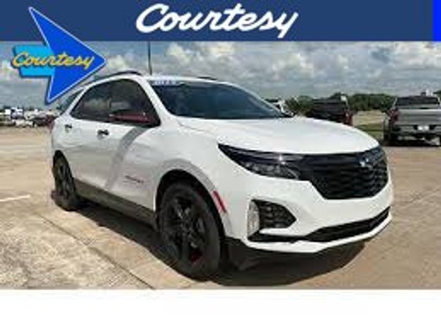 2024 Chevrolet Equinox EV LT