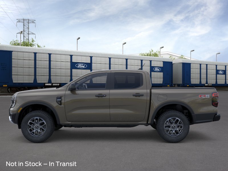 New 2026 Marsh Gray Ford XLT image 3
