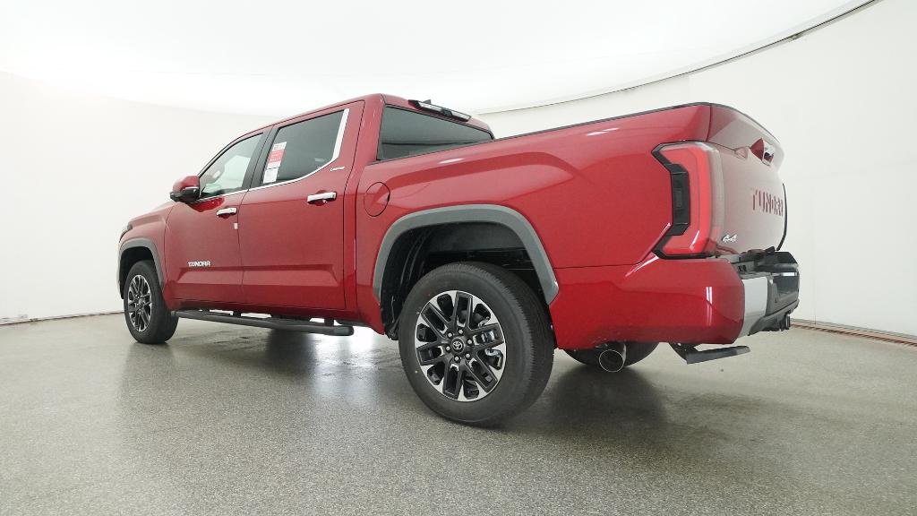 Certified Used 2026 Supersonic Red Toyota Limited image 84
