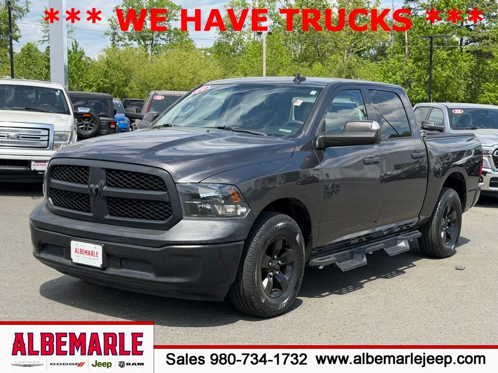 Used 2022 Gray Ram Tradesman image 8