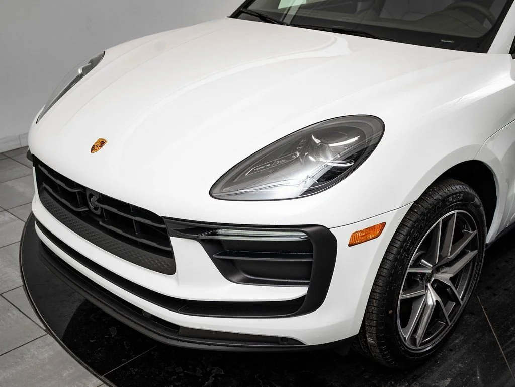 Certified Used 2026 White Porsche  image 12
