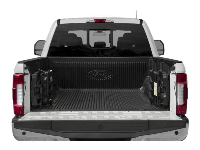 Used 2019 White Platinum Metallic Tri-Coat Ford King Ranch image 12