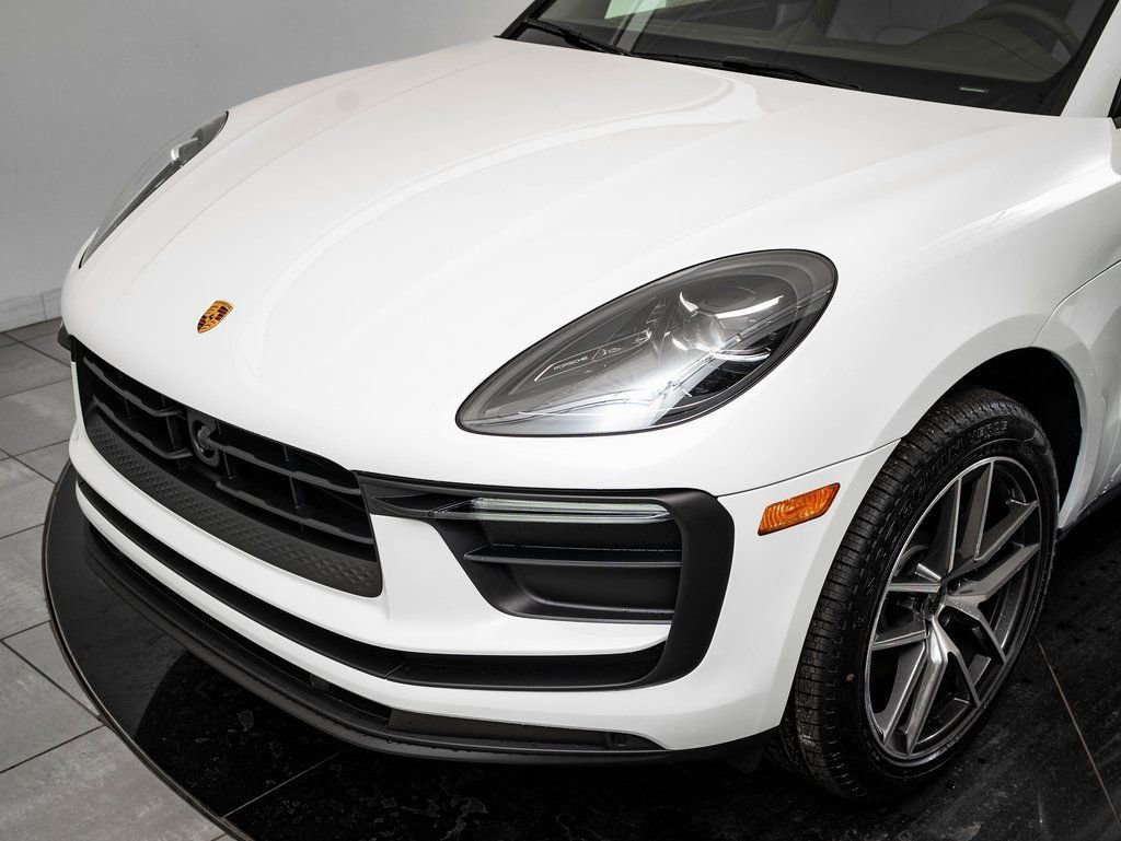 Certified Used 2026 White Porsche  image 12