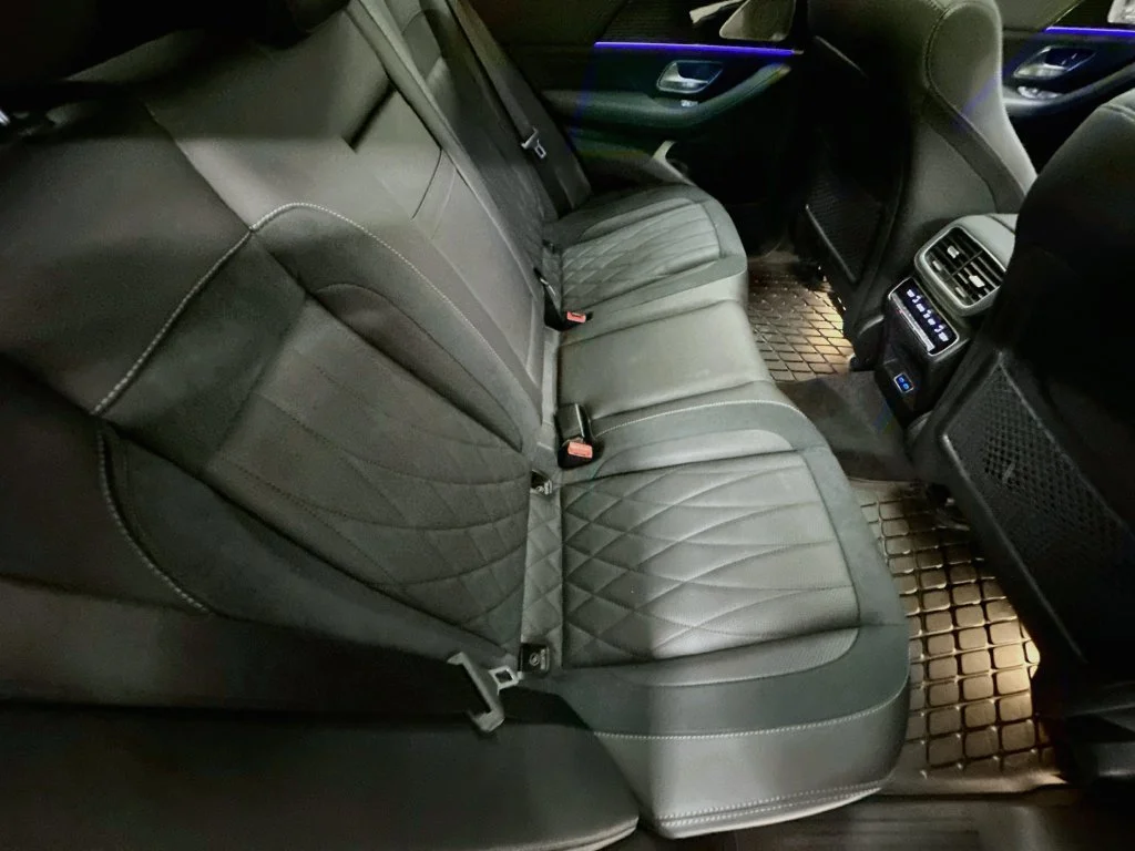 Certified Used 2026 Obsidian Black Metallic Mercedes-AMG GLE 53 AMG® image 28