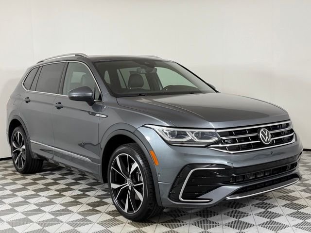 2022 Volkswagen Tiguan SEL R-LINE