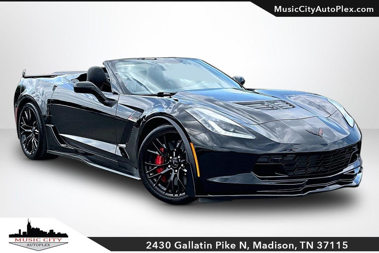 2016 Chevrolet Corvette