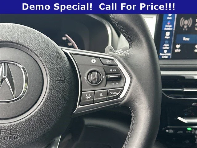 Used 2026 Platinum White Pearl Acura with Technology Package image 19