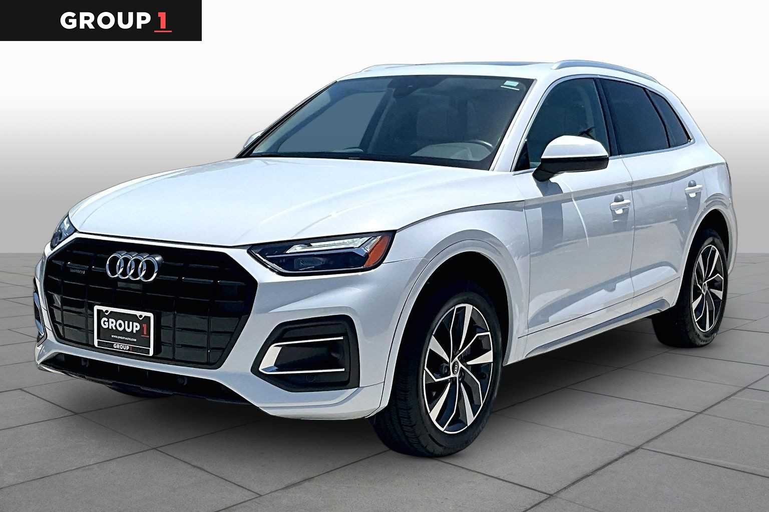 2021 Audi Q5 Premium Plus