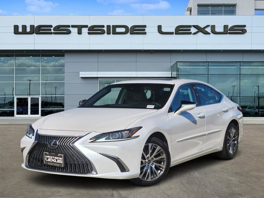 2019 Lexus ES