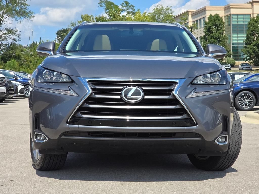 Used 2017 Nebula Gray Pearl Lexus Turbo image 13