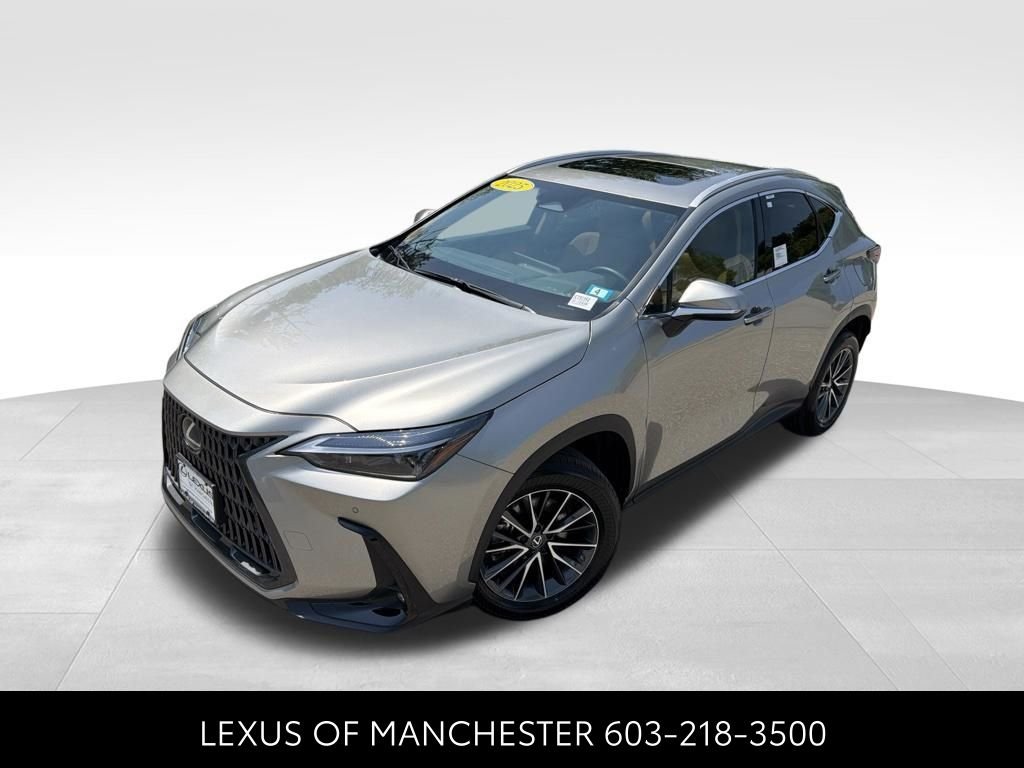2025 Lexus NX 350 350 Premium AWD's photo