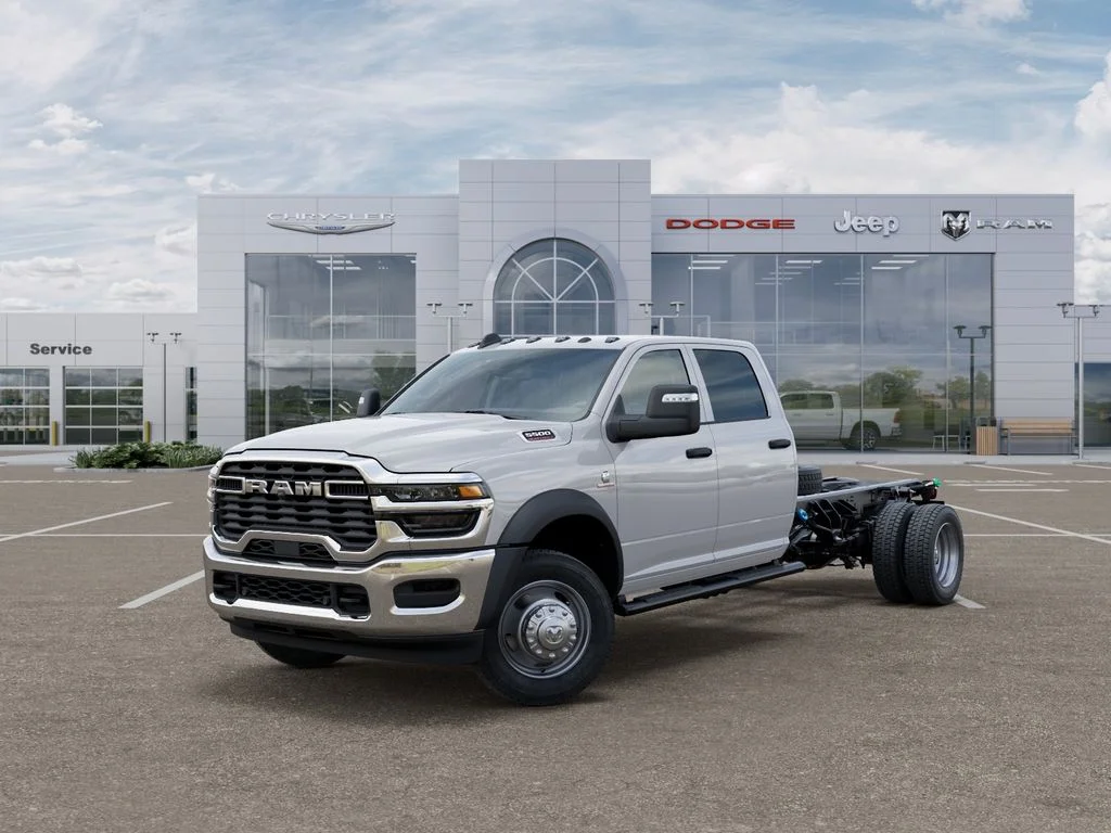 2026 RAM 5500 Tradesman