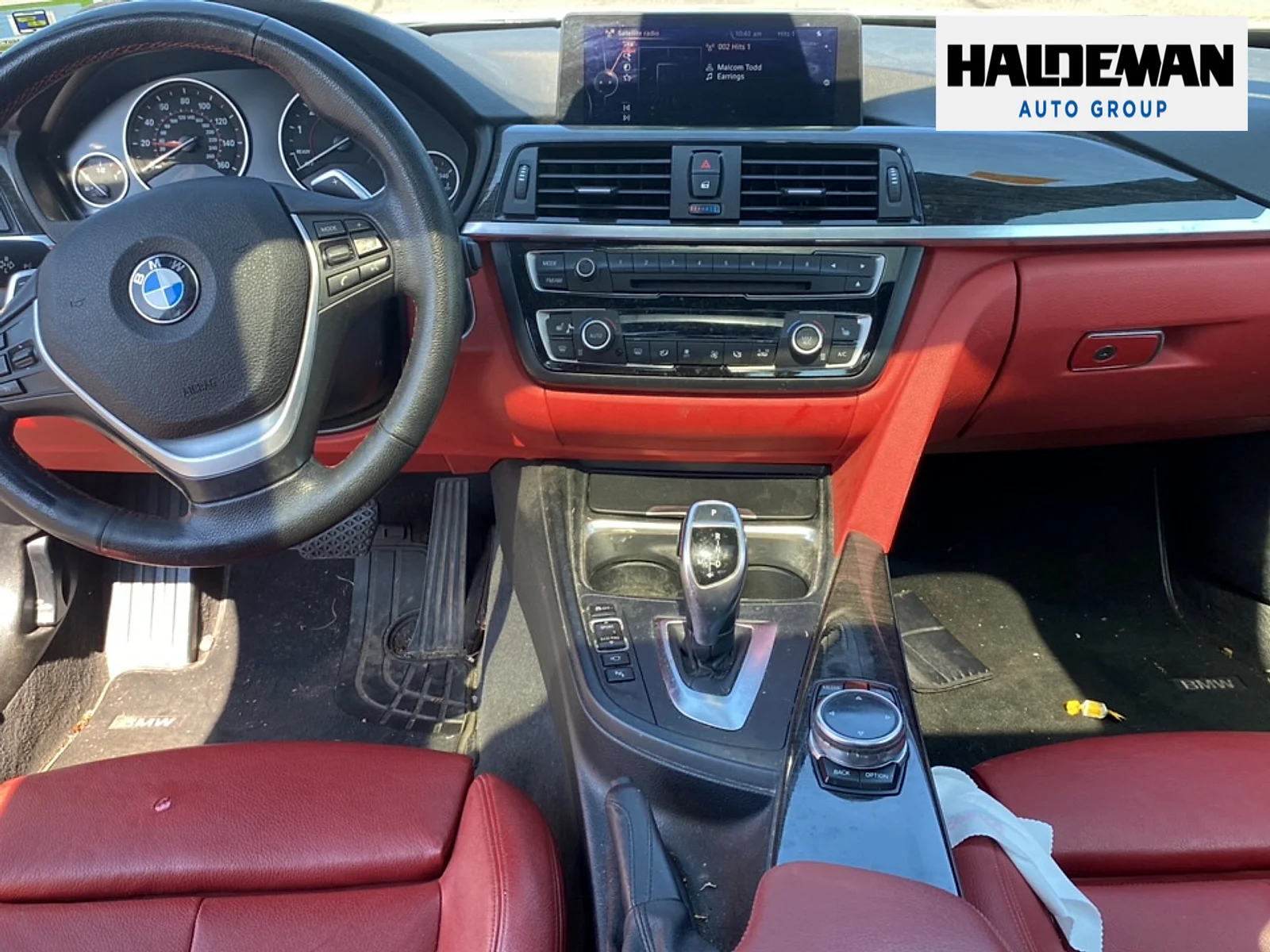 Used 2014 Silver BMW xDrive image 7