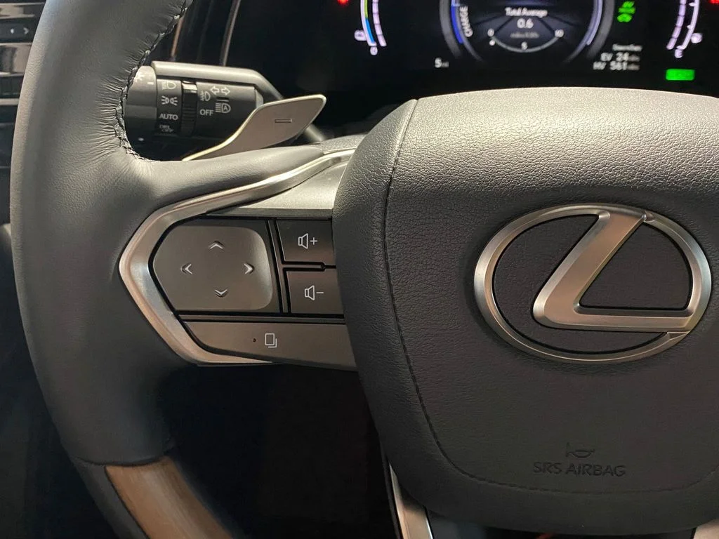 New 2026  Lexus 450h+ Luxury image 16