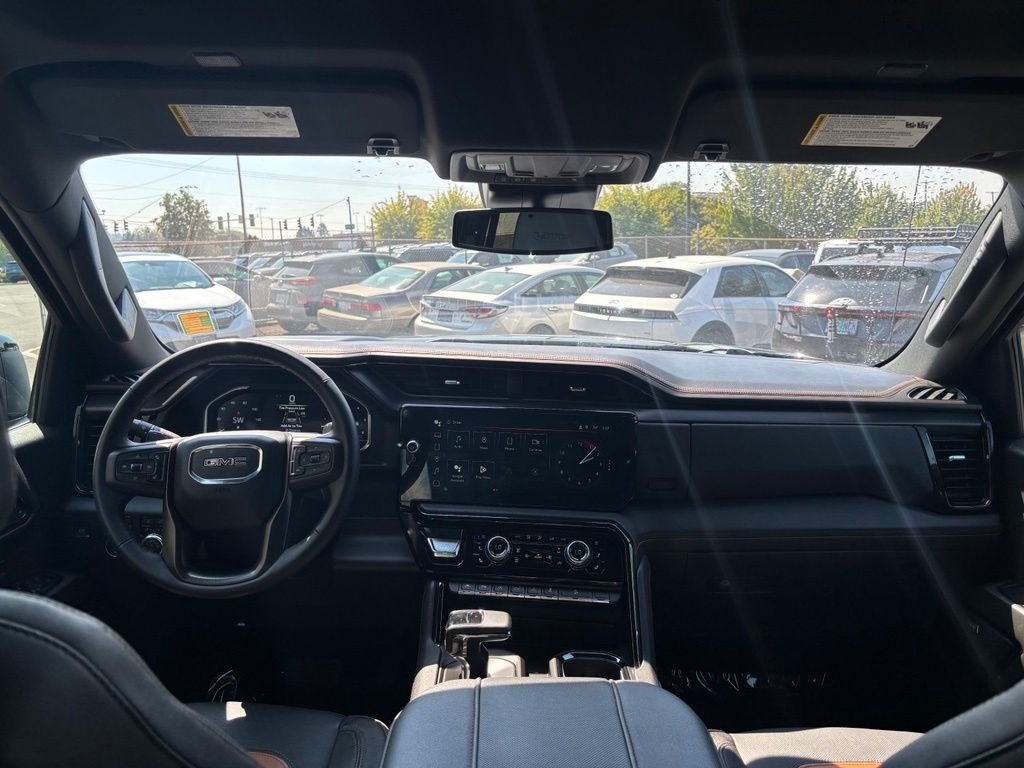 2024 GMC Sierra 1500 AT4 - Photo 29
