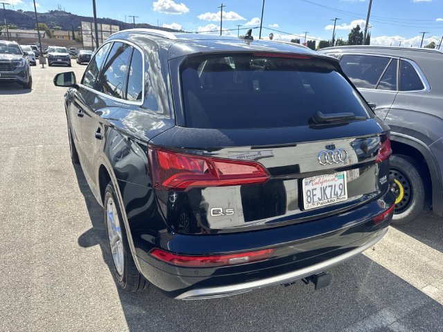 Used 2018  Audi 2.0T Premium image 4