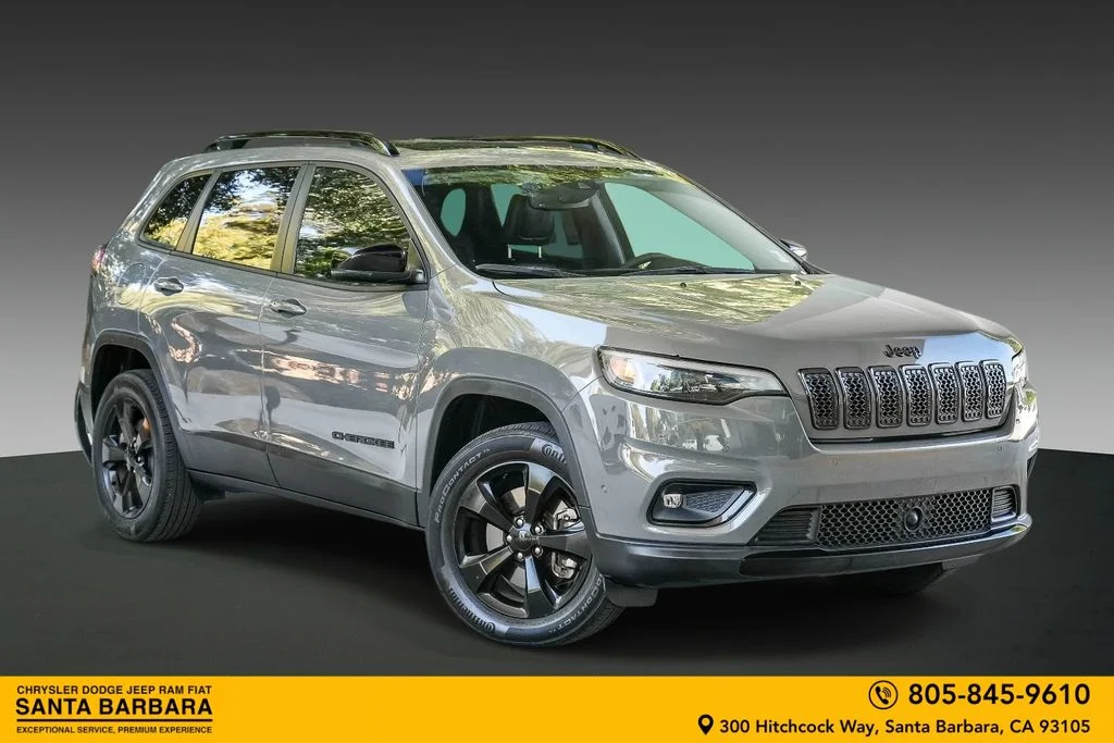 2023 Jeep Cherokee Altitude Lux 4X4's photo