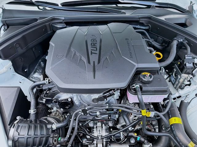 New 2026 White Genesis 2.5T image 30