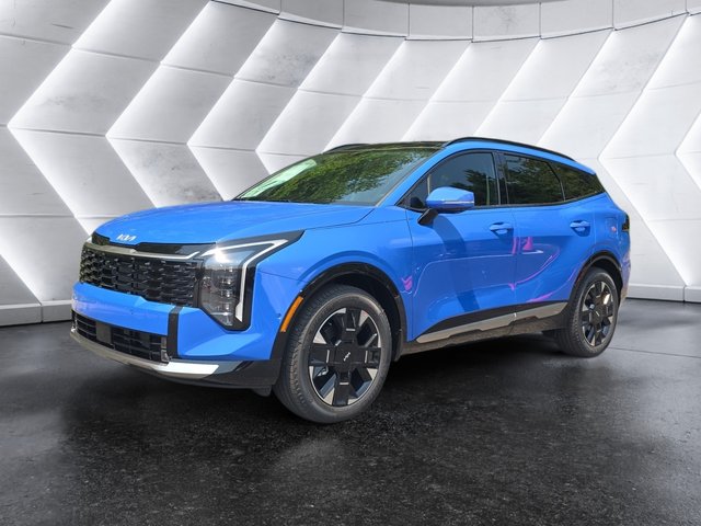 2026 Kia Sportage SX Prestige