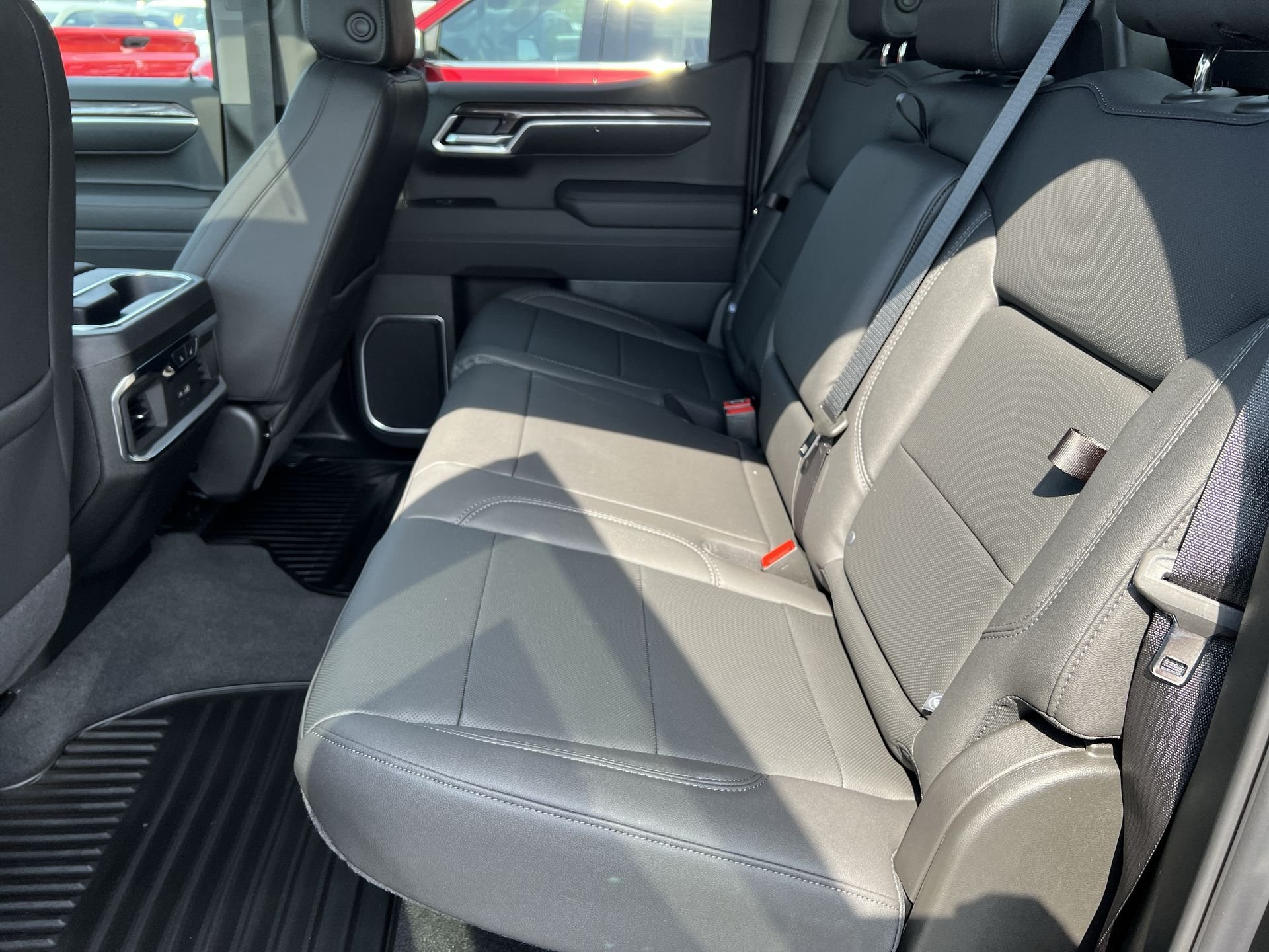 New 2025 Black Chevrolet LTZ image 32