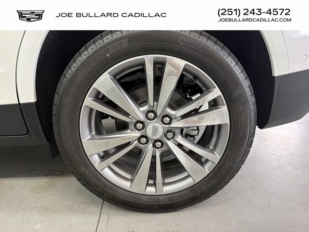 2026 Cadillac XT5 Premium Luxury - Photo 7