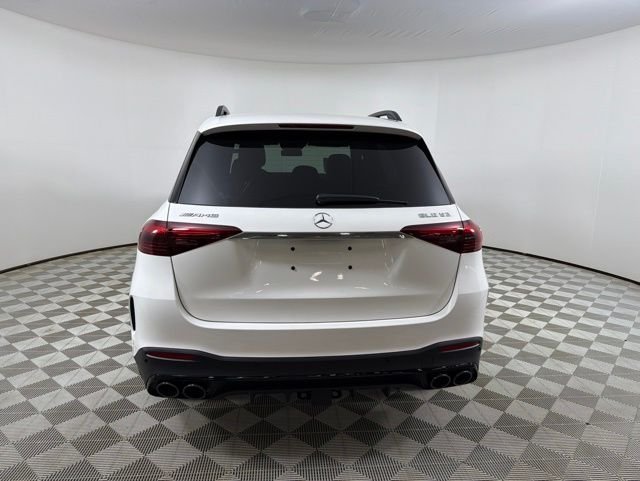New 2026 Polar White Mercedes-Benz AMG® GLE 53 4MATIC+ SUV image 7