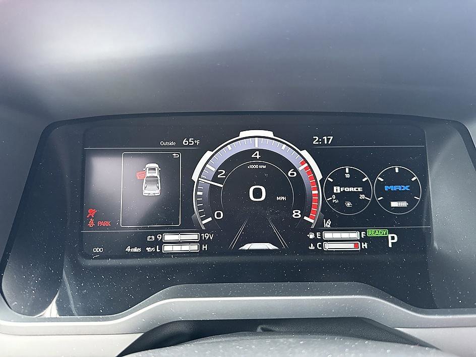 New 2026 Ice Cap Toyota TRD Pro image 16