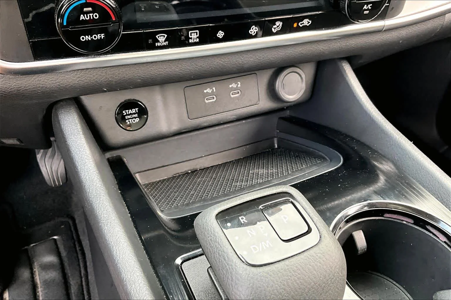 Used 2025 Baja Storm Metallic Nissan SV image 31