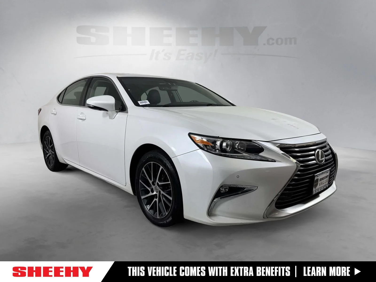 2016 Lexus ES