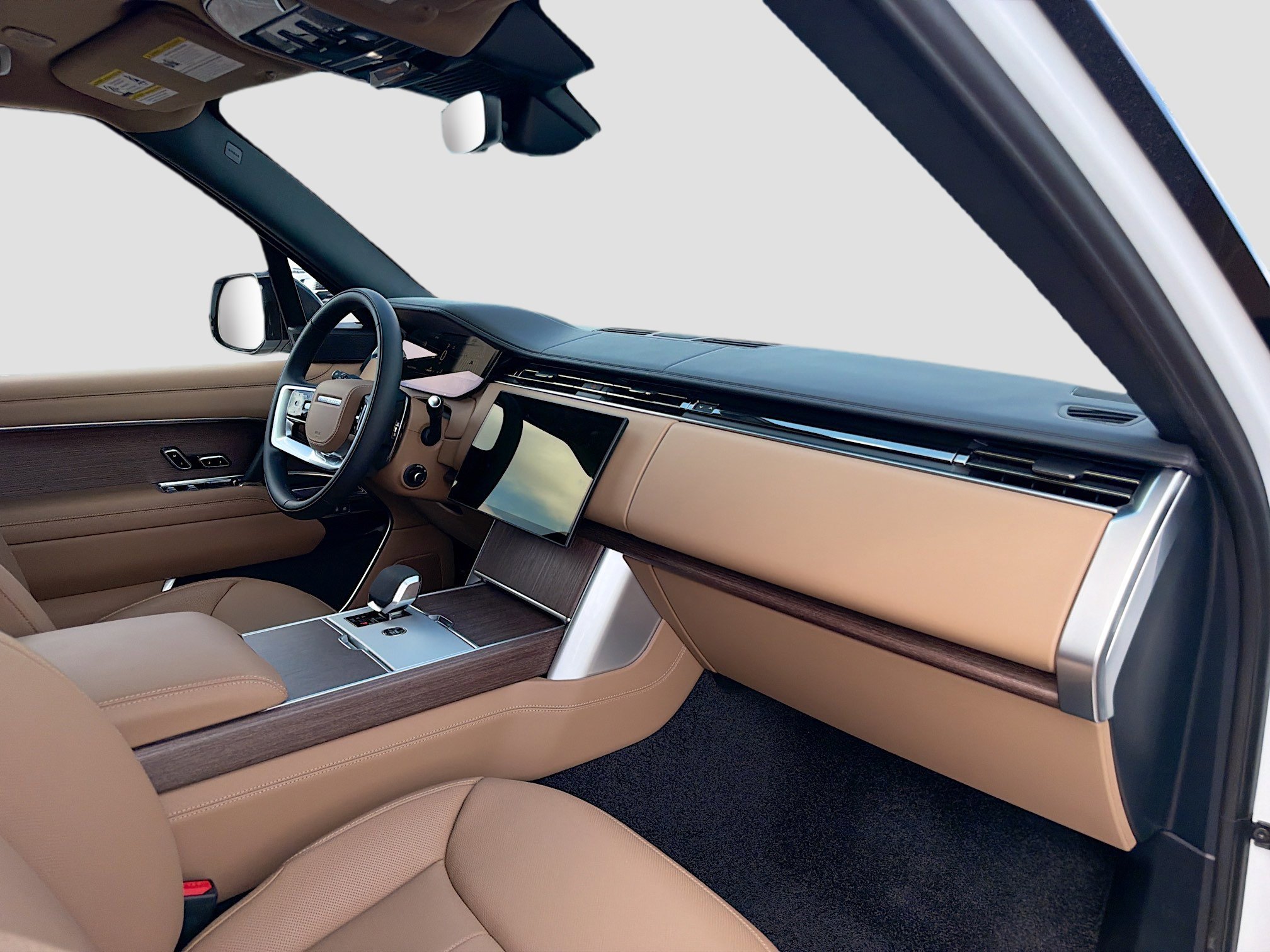 2026 Land Rover Range Rover SE - Photo 15