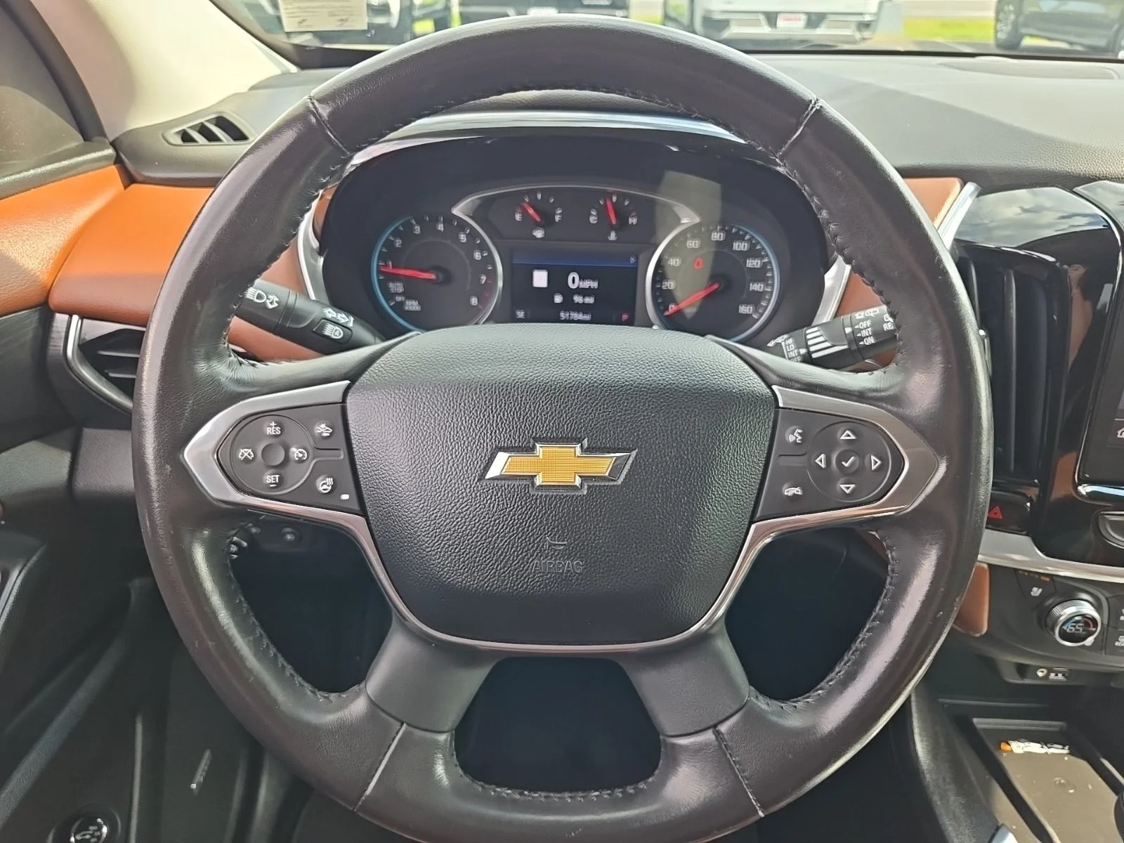 Used 2020 Red Chevrolet High Country image 20
