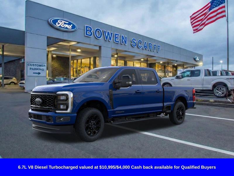 2026 Ford F-350SD
