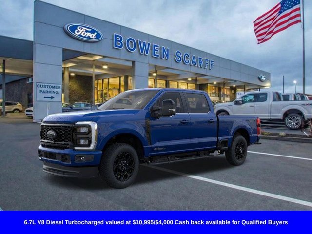 2026 Ford F-350SD Lariat