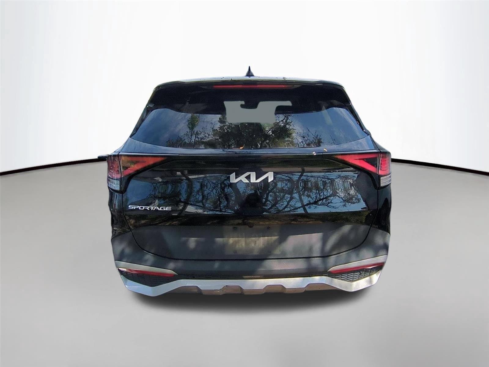 Used 2023 Ebony Black Kia EX image 5