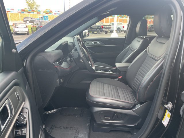2025 Ford Explorer ST-LINE - Photo 20