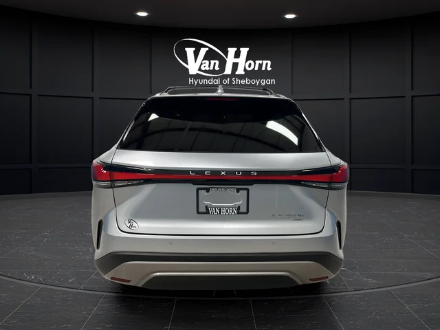 Used 2024 Iridium Lexus 350h Premium Plus image 6