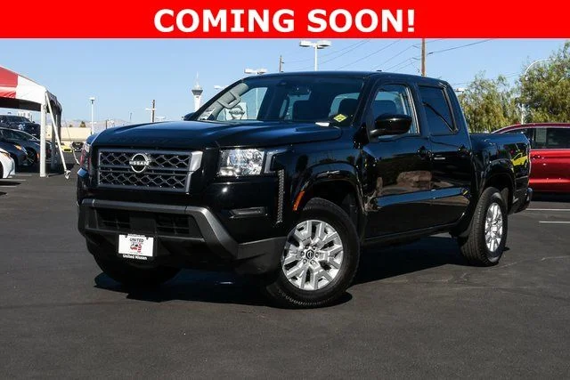 2023 Nissan Frontier SV Crew Cab 4X2 SWB's photo