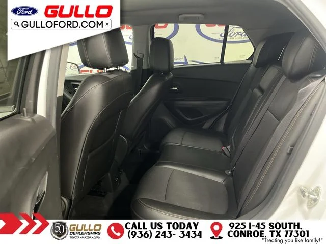Certified Used 2017 Summit White Chevrolet LT image 15