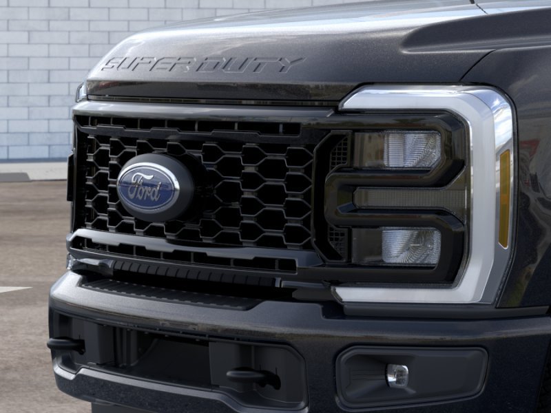 New 2026 Agate Black Metallic Ford XL image 17