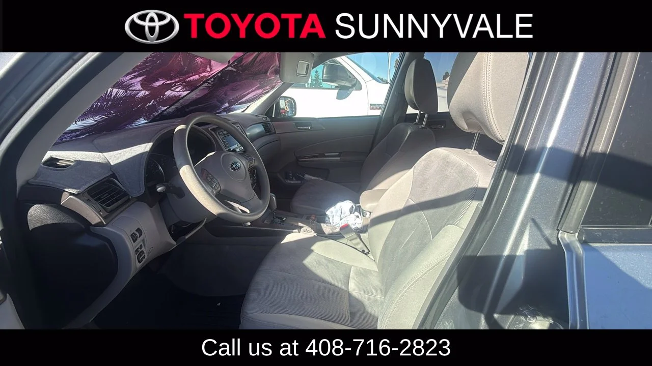 Used 2010 Silver Subaru 2.5X image 5