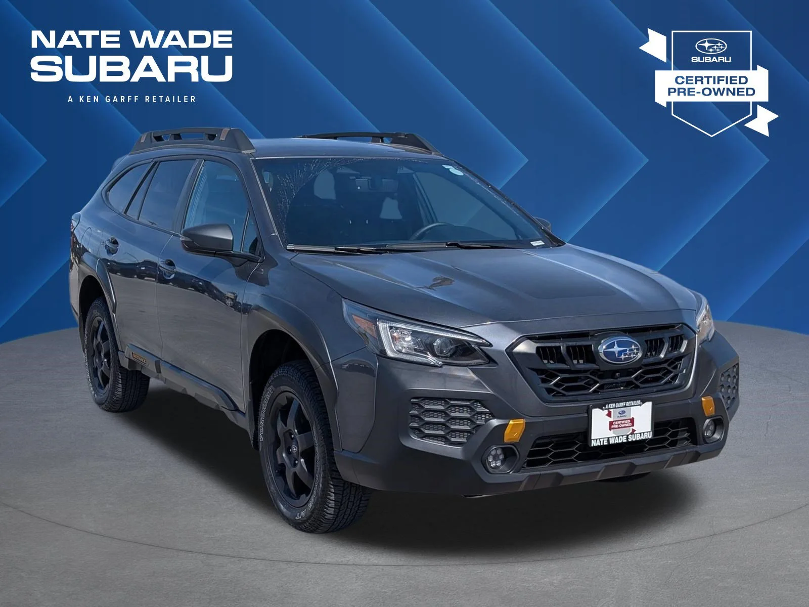 2025 Subaru Outback Outback Wilderness's photo