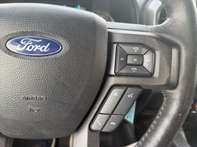 Used 2018 Black Ford XLT image 19