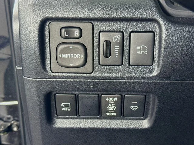 Certified Used 2024 Black Toyota Limited image 11