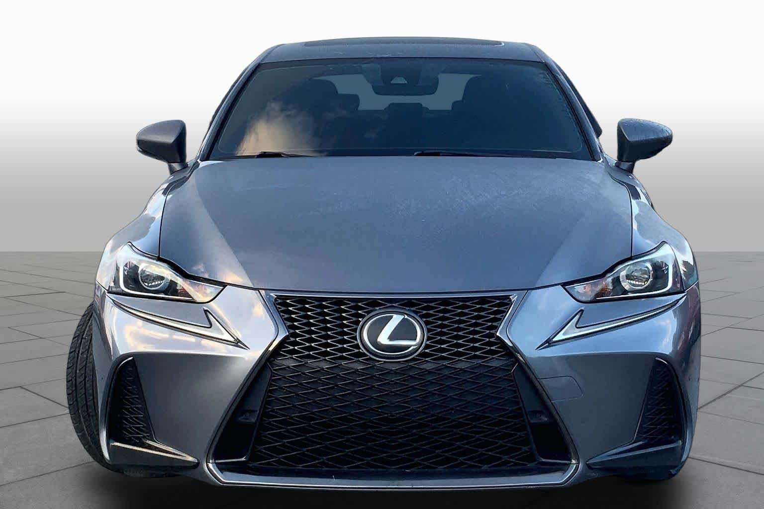 Used 2018 Nebula Gray Pearl Lexus  image 4