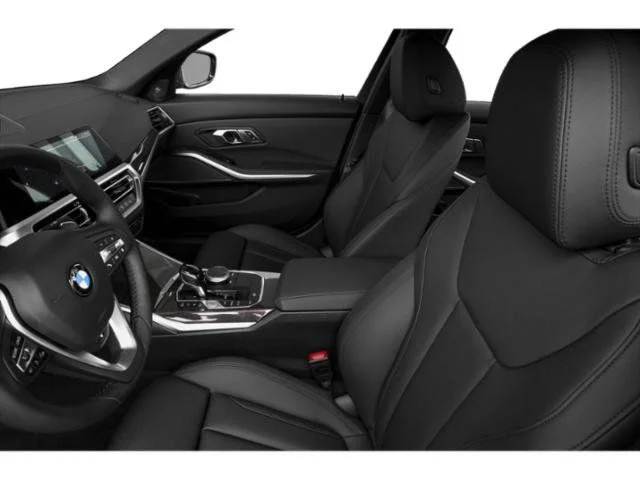 Used 2019 Black BMW 330i image 38
