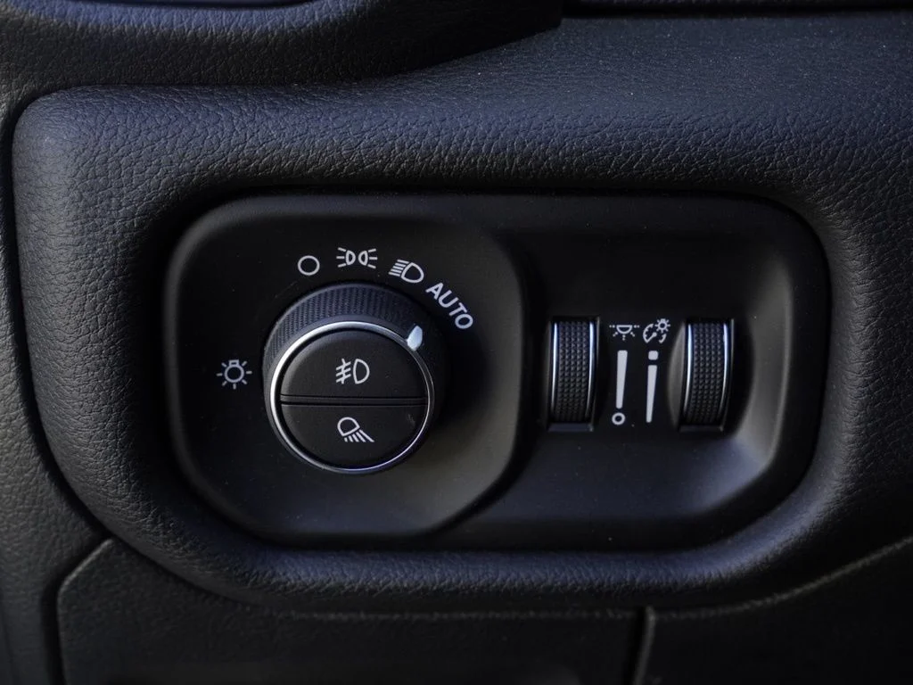 2025 RAM Ram 1500 Pickup Big Horn/Lone Star - Photo 12