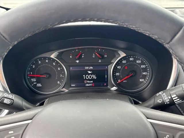 Used 2023 Blue Glow Metallic Chevrolet Premier image 20