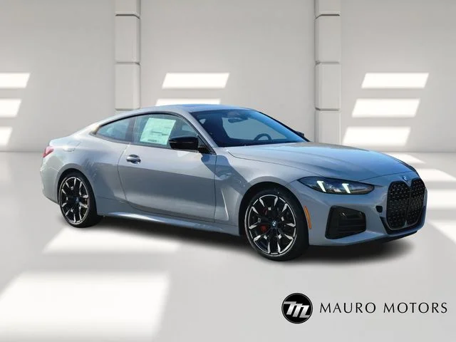 2026 BMW 4 Series 430i xDrive